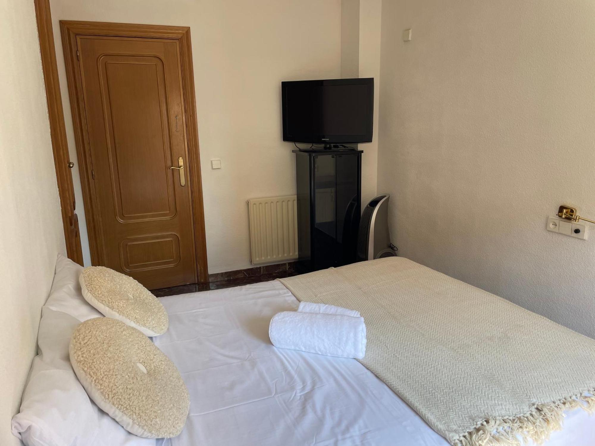 Habitacion Cerca Del Centro De Valencia Daire Dış mekan fotoğraf