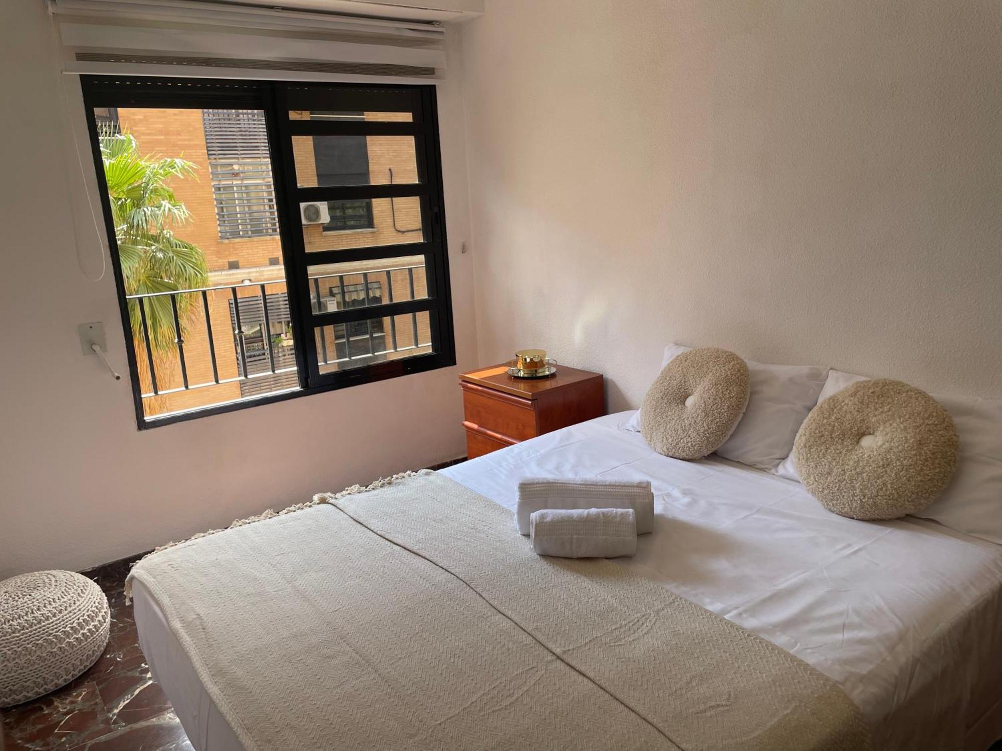 Habitacion Cerca Del Centro De Valencia Daire Dış mekan fotoğraf