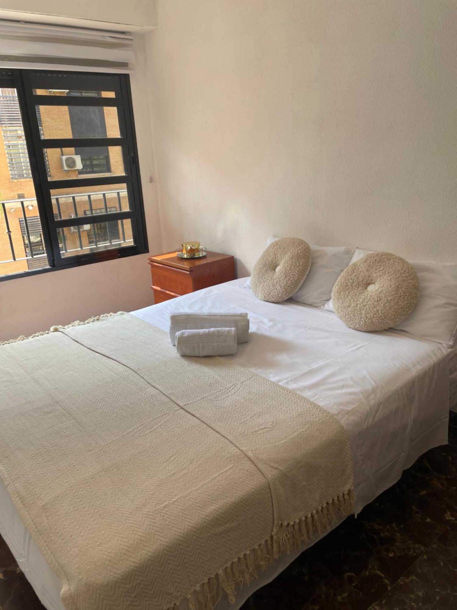Habitacion Cerca Del Centro De Valencia Daire Dış mekan fotoğraf