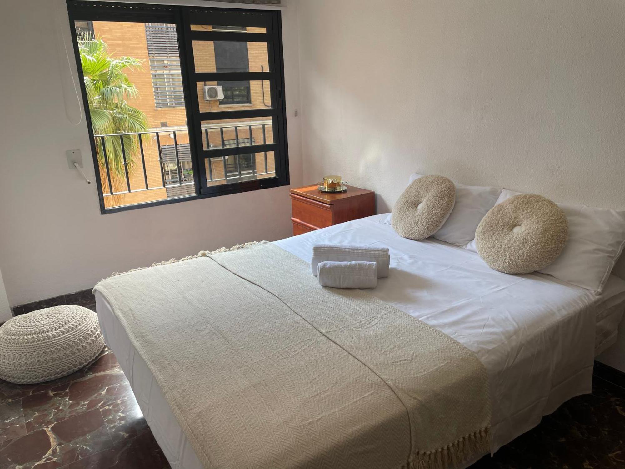 Habitacion Cerca Del Centro De Valencia Daire Dış mekan fotoğraf